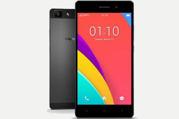 Oppo R5s Announced, Features a 1080p Display, 3GB RAM and is Ultra Thin at 4.85mm