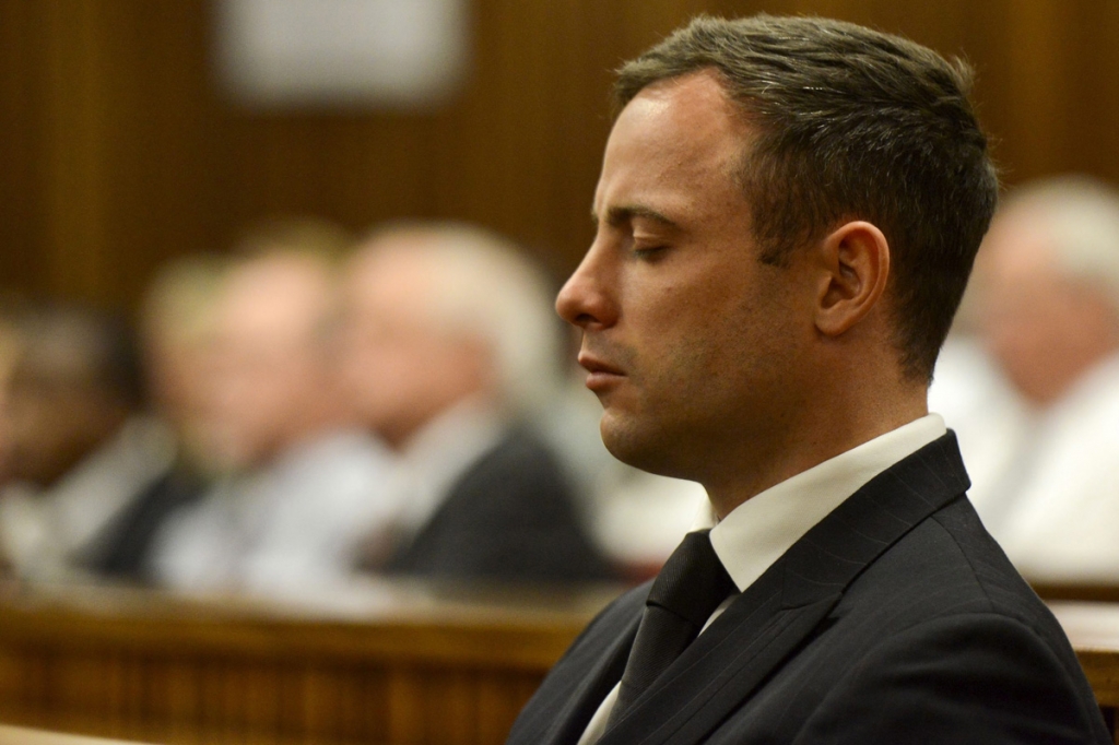 Oscar Pistorius