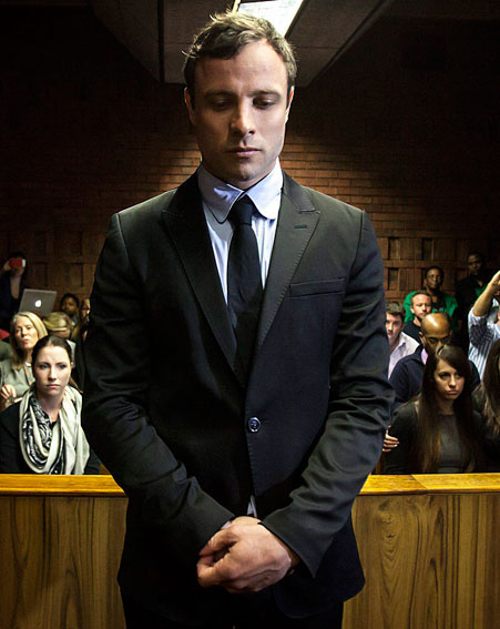 Oscar Pistorius was found guilty of killing Reeva Steenkamp after a long and highly-publicised trial