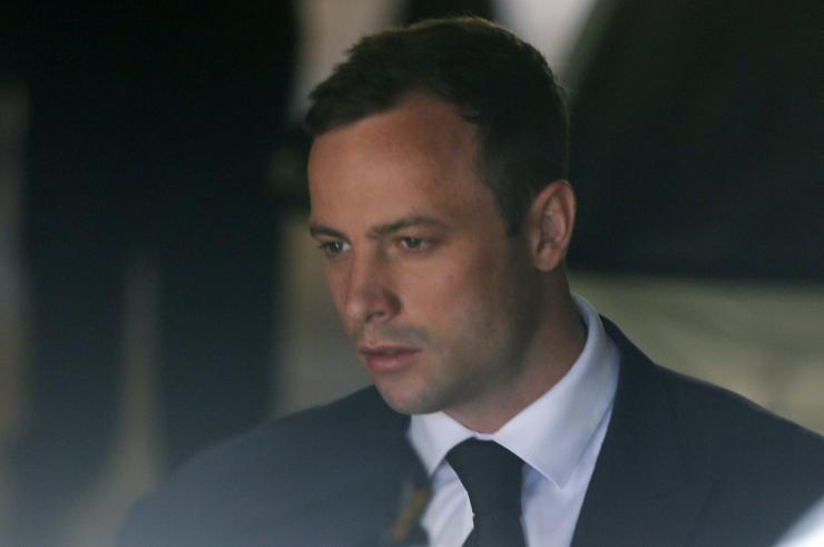 Oscar Pistorius