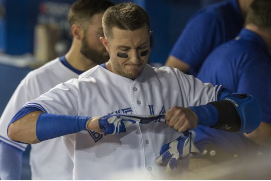 Troy Tulowitzki had only played two series at Angels Stadium before, but he had two home runs in them