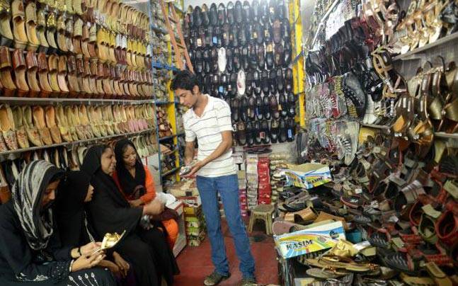 Footwear industry of Agra