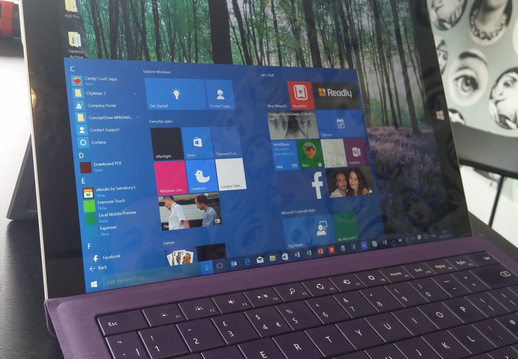 Why you should download Windows 10 right now