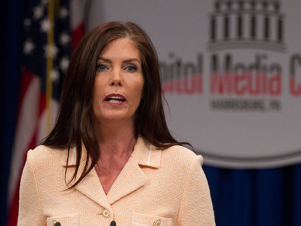 PA Attorney General Kathleen Kane due in court Monday