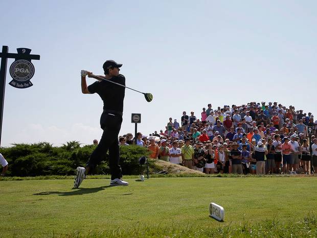 PGA Championship 2015 Leaderboard Scores Results and Analysis