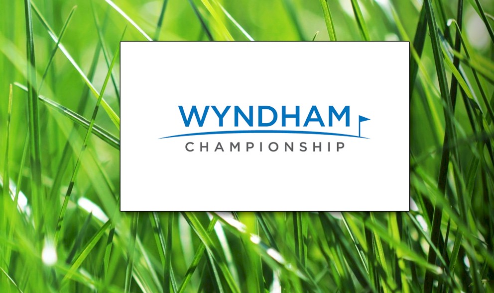 PGA Leaderboard Tiger Woods Holds on Wyndham Championship Leaderboard