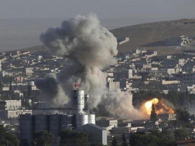 ISIS bombs Baghdad market