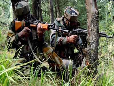 Heavy firing at LoC in Poonch on, fresh infiltration bid thwarted