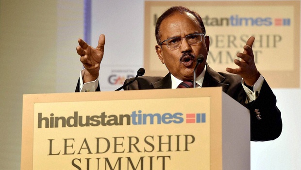 National Security Adviser Ajit Doval. | PTI