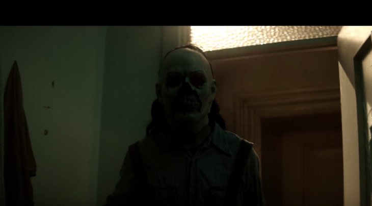 Until Dawn Interactive Trailer is Creepy as Hell