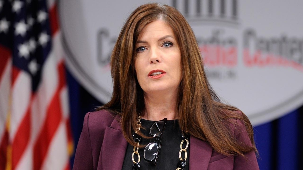 Pennsylvania Attorney General Kathleen Kane