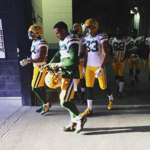 Packers Heading to the Field for the First Preseason Game