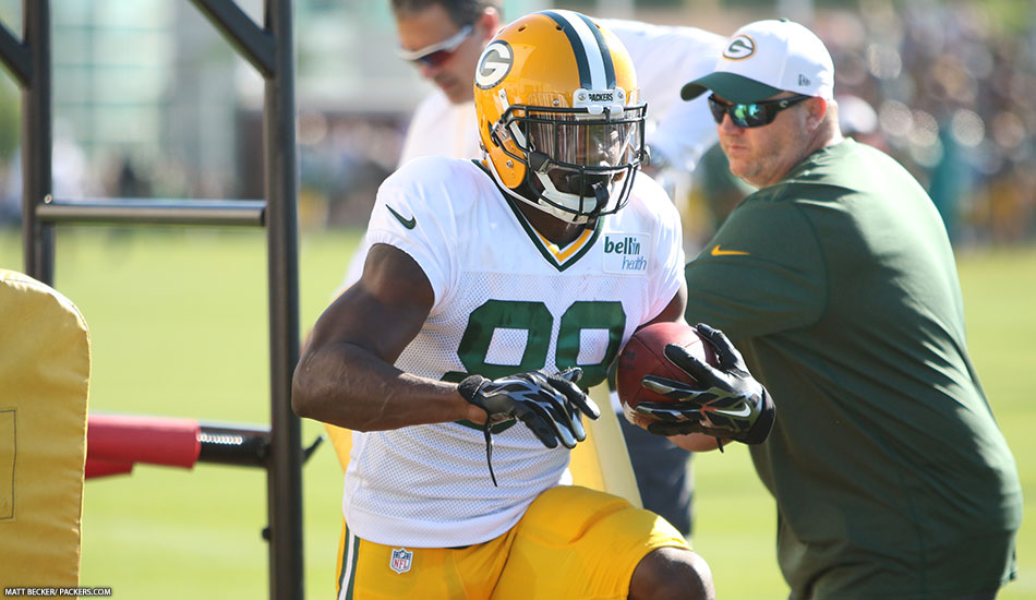 McCarthy kicks off camp with press conference