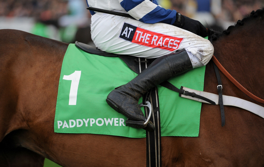 Paddy Power and Betfair agree possible merger