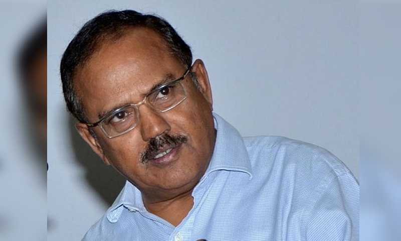 NSAlevel Meeting Ajit Doval Agarwal vs Digital Media of Pakistan TheNewsTribecom