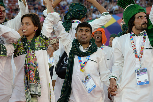 Pakistan enters in the World Special Olympics