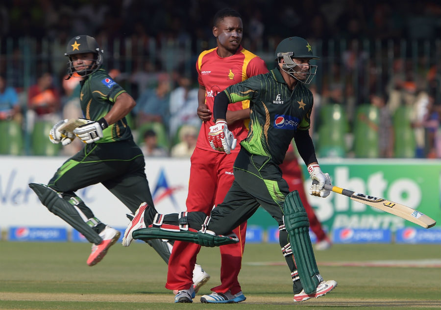 Pakistan will play their three ODIs against Zimbabwe in the first week of October