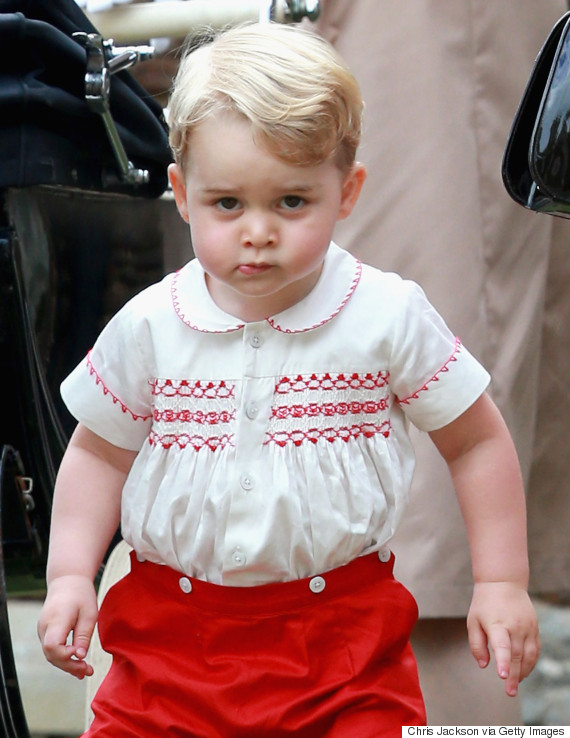 Duke and duchess of Cambridge issue warning to paparazzi 'harassing' Prince George