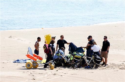 Parachutist undergoes surgery after Chicago air show injury