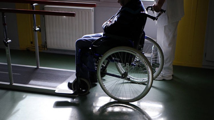 People with paralyzed legs may be able to recover body functions once again