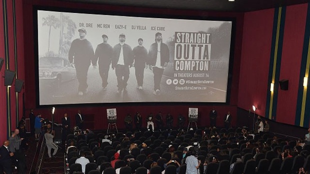 Straight Outta Compton film