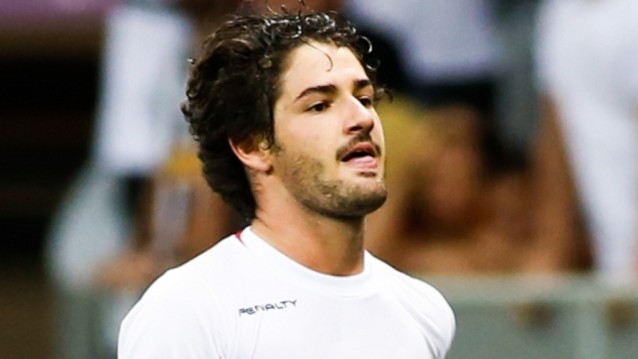 Pato not keen on Spurs move
Former Samba star Alexandre Pato has expressed his desire to stay at Sao Paulo amid reported interest from Tottenham