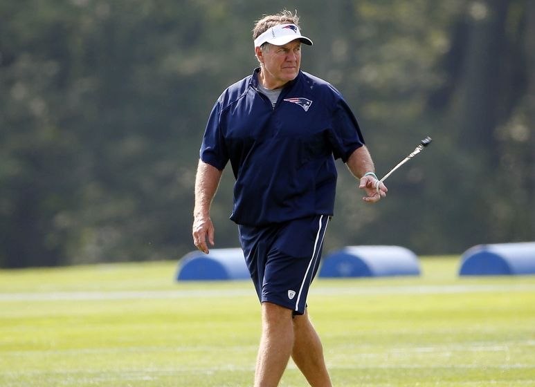 Patriots Saints Set to Link Up for Joint Practices