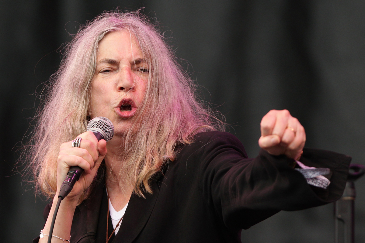 Patti Smith