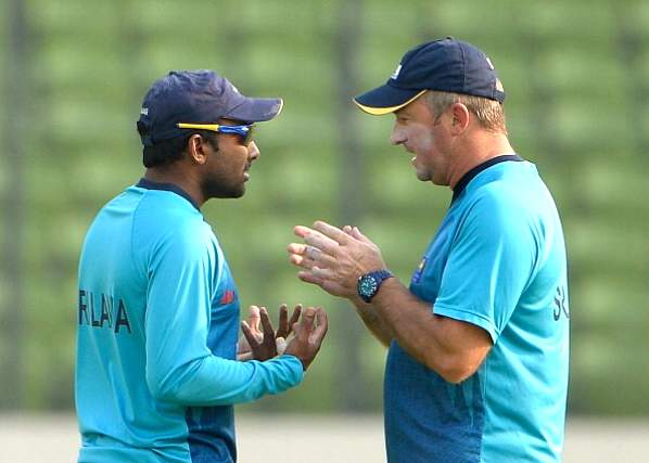 Paul Farbrace is said to have played an important role in roping in Mahela Jayawardene as the England team's batting consultant