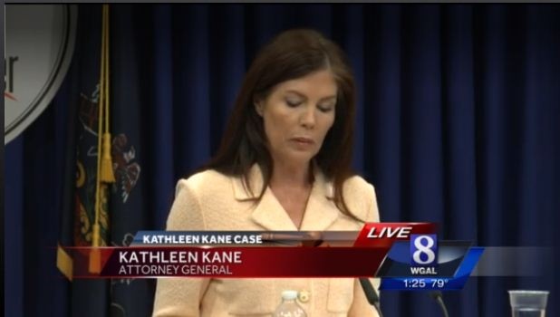 AG Kane won't take questions at press conference, spokesman says