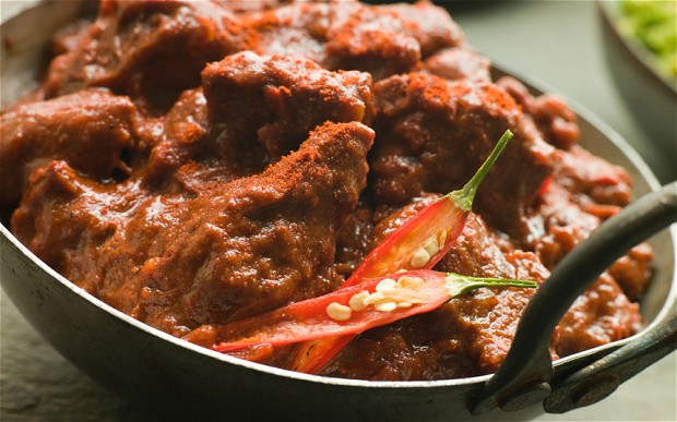 People who ate spicy food three times a week cut their risk of dying by 14 per cent a study by Harvard University found