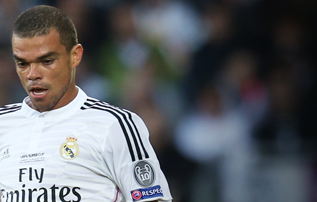 Man United dealt blow as Ramos alternative set for Real Madrid extension