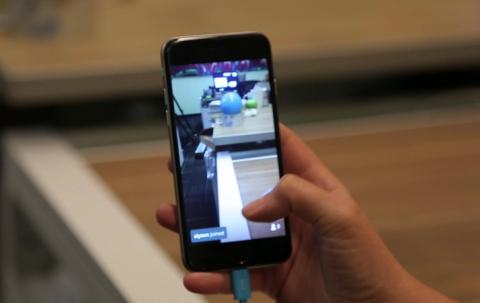 Periscope has nearly 1.9 million daily active users on iOS and Android