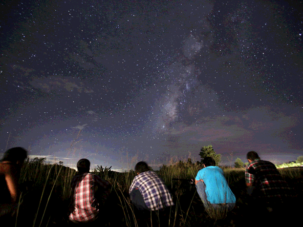 Perseid Meteor Shower to Peak Tonight