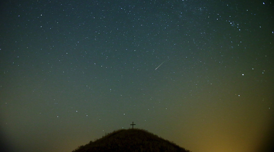 How to watch the Perseid meteor shower in Colorado