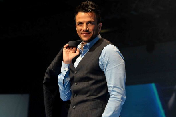 Peter Andre has been confirmed as the seventh contestant who will appear on Strictly Come Dancing 2015