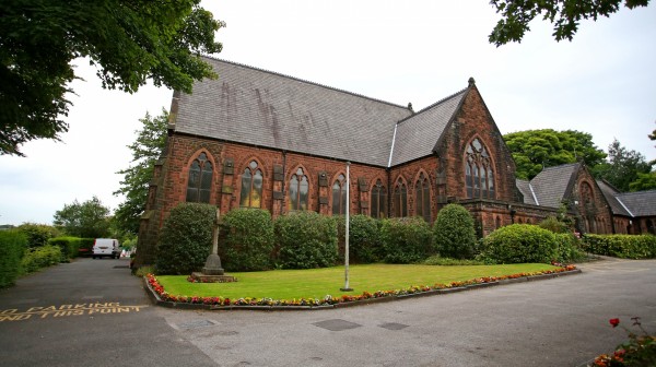 St Mary's Church Woolton