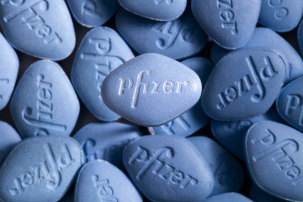 Pfizer Inc.'s popular erectile dysfunction pill Viagra the