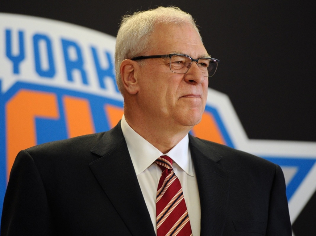 Phil Jackson has stressed the need for a ‘culture’ change within the Knicks