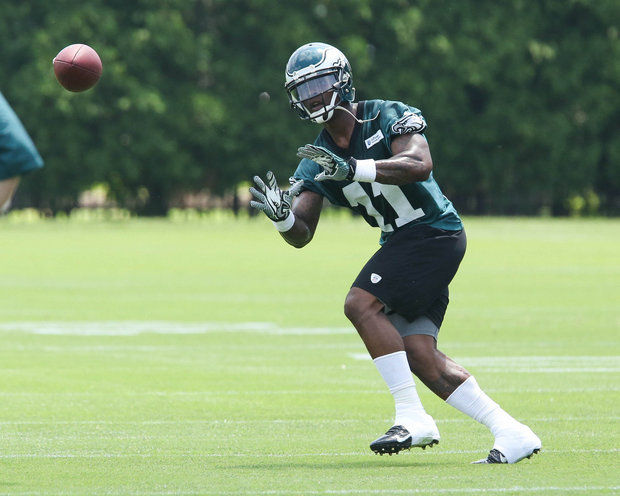 Josh Huff