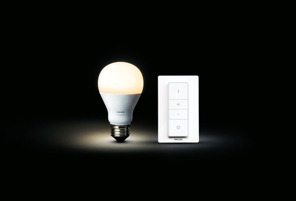 Philips	Philips Hue now comes with a wireless dimming kit		Facebook	Twitter	Pintrest	Linked In	Google+	Mail	Comment