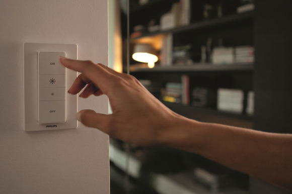 Philips Hue dimmer