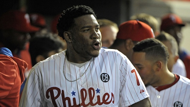 Maikel Franco Philadelphia Phillies