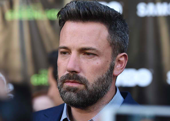 Ben Affleck nanny