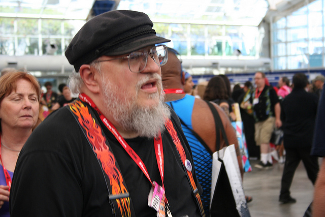 George R.R. Martin