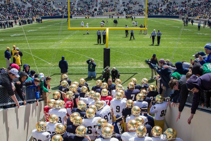 Notre Dame Football