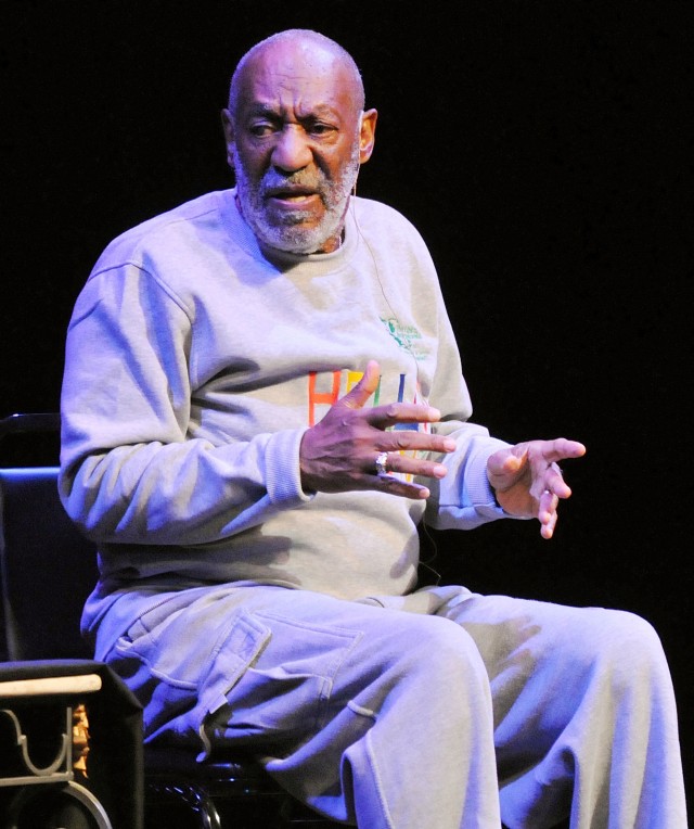 Donald Trump doesn't like Bill Cosby