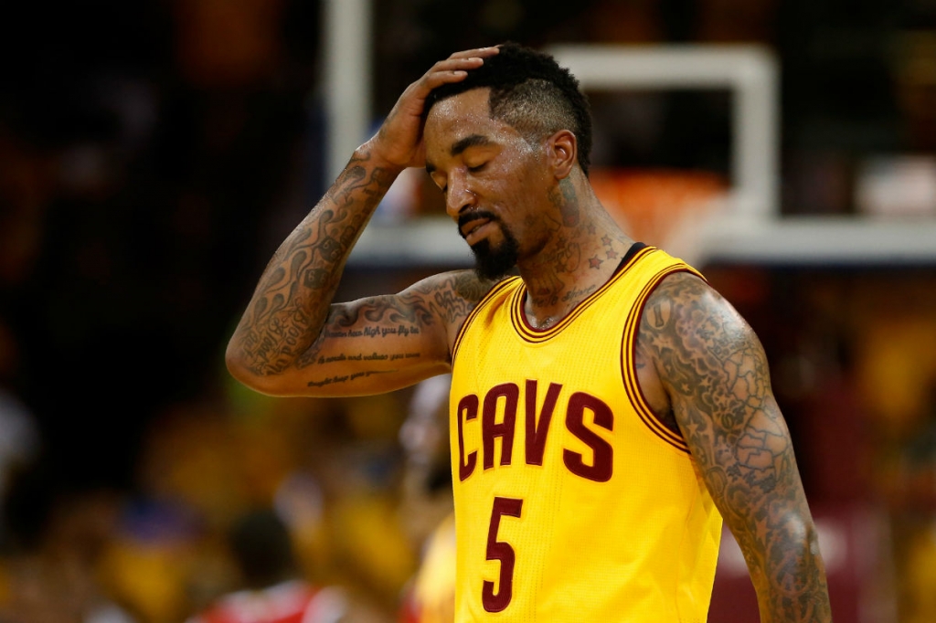 J.R. Smith