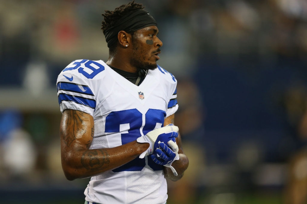 Brandon Carr