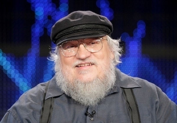 George R.R. Martin